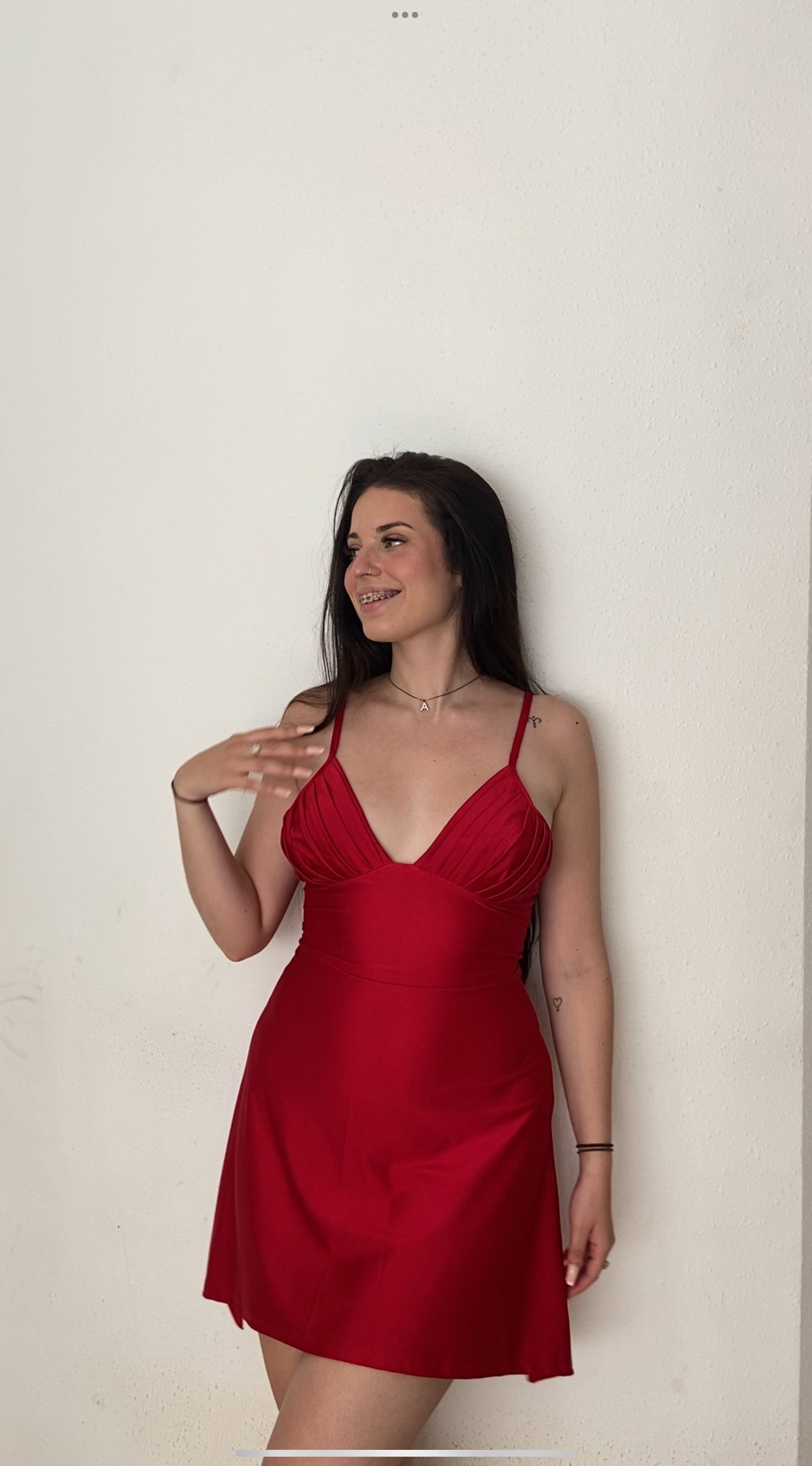 MARTYN DRESS