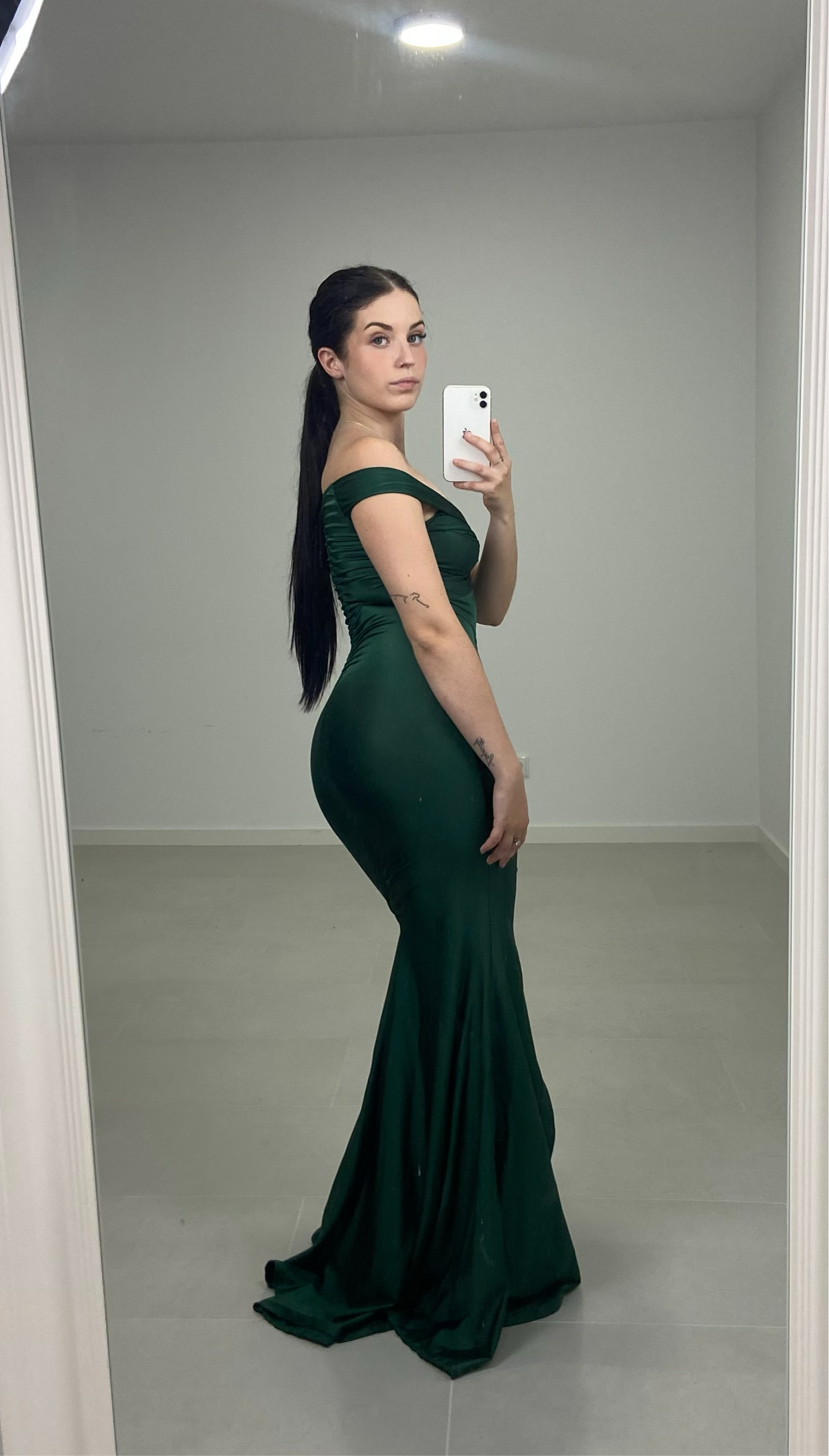 LINNIE DRESS