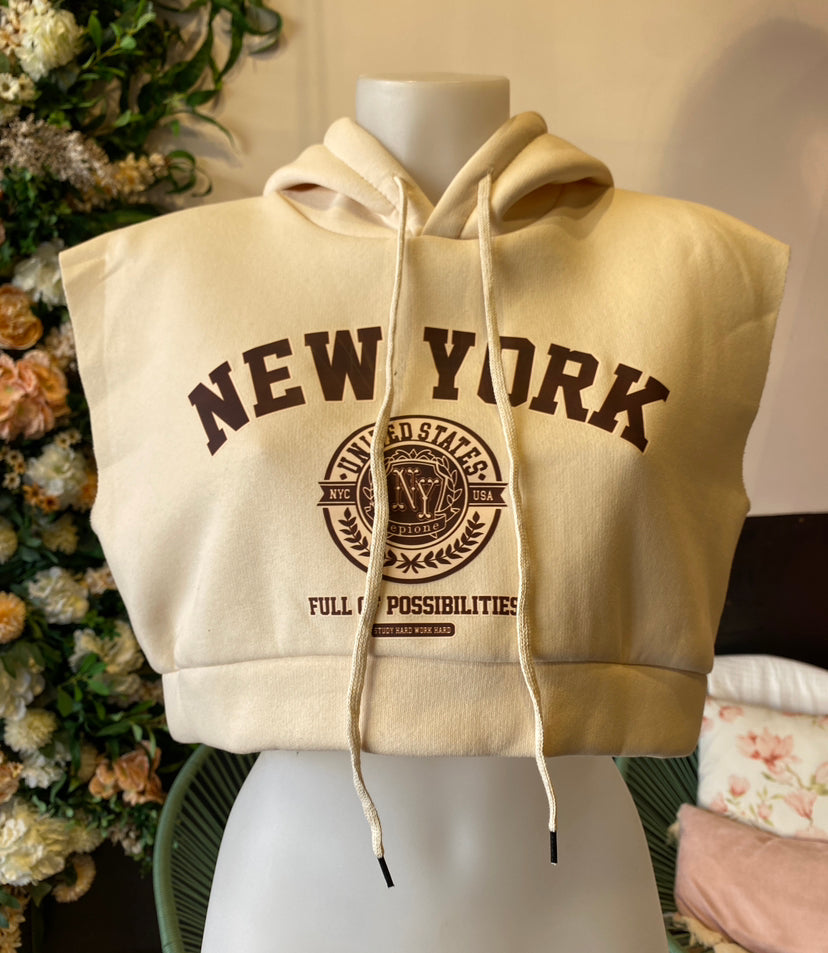 CHALECO NY