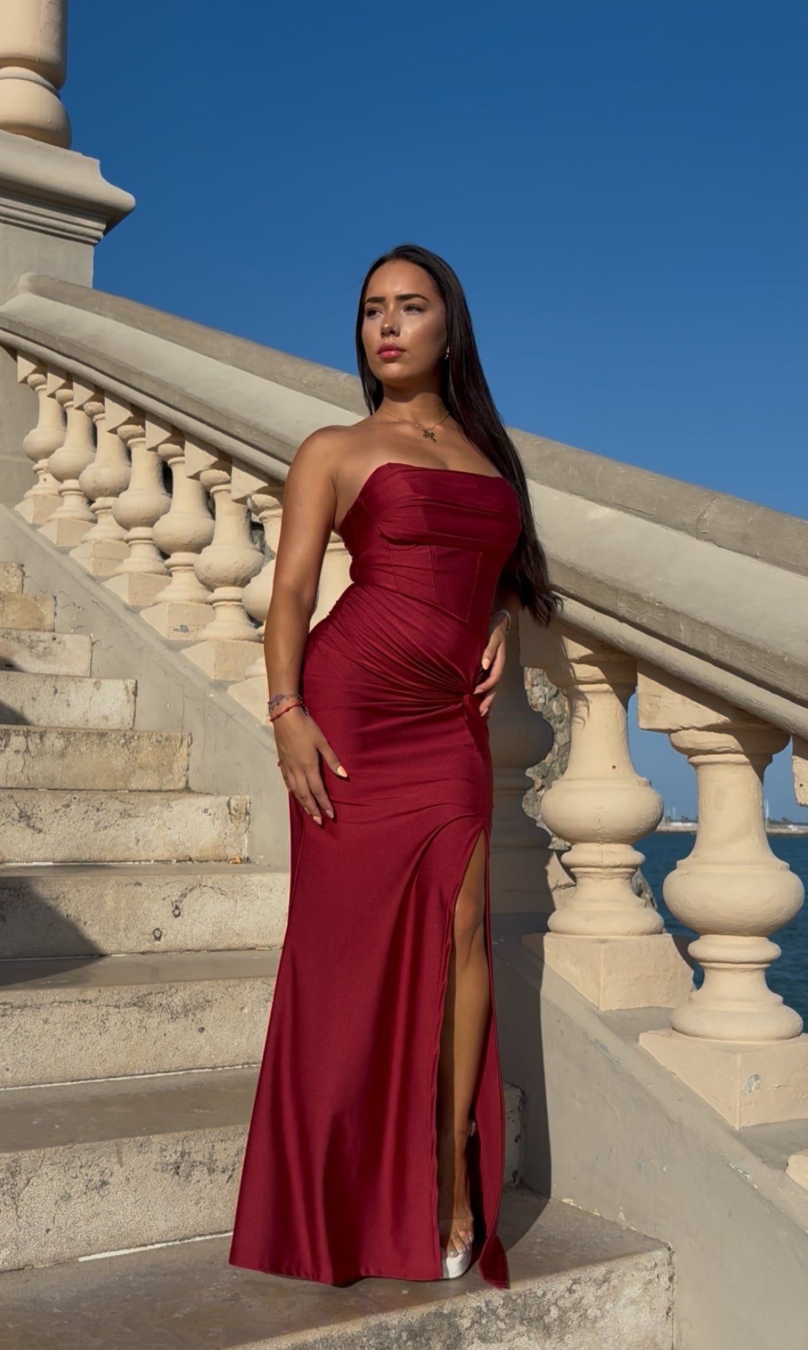 MARIBEL DRESS