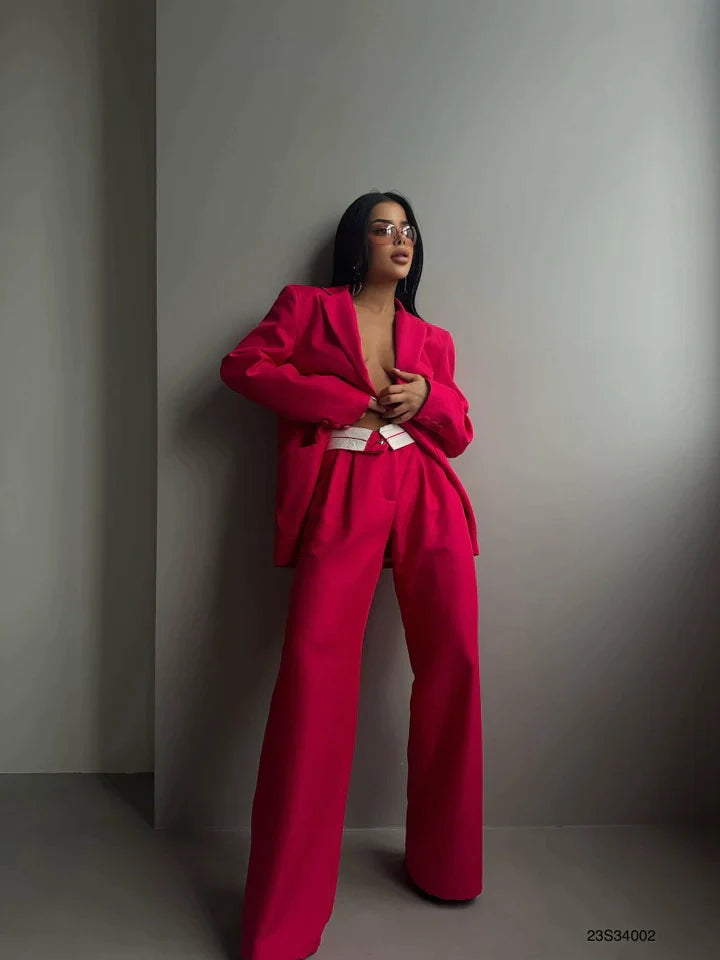 CONJUNTO TRAJE ANALIZ