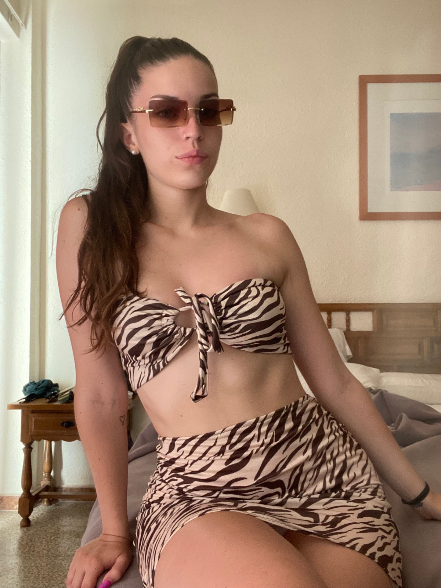 CONJUNTO ZOWI