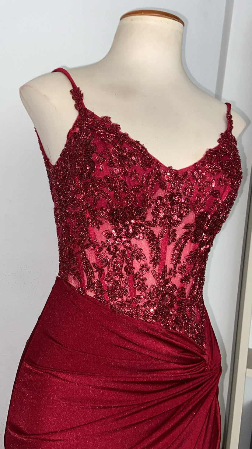SARYM DRESS