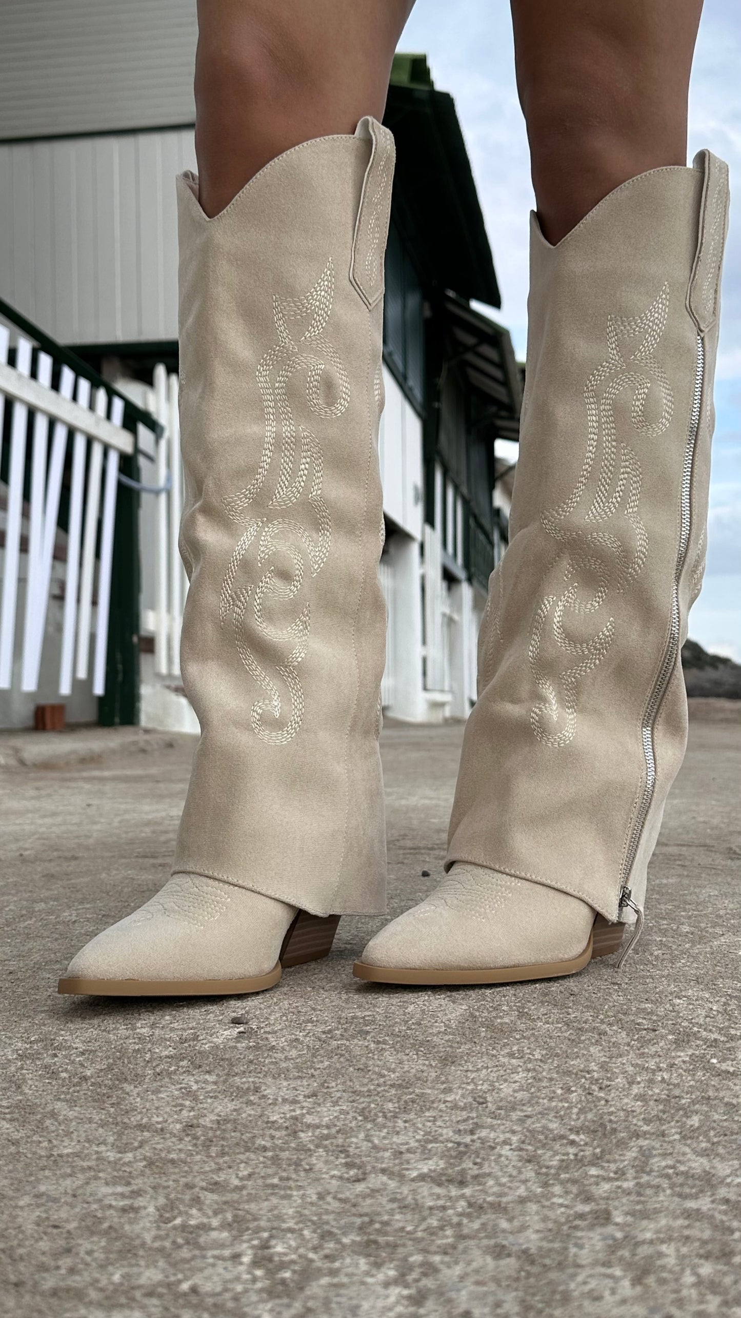 BOTAS COWBOY