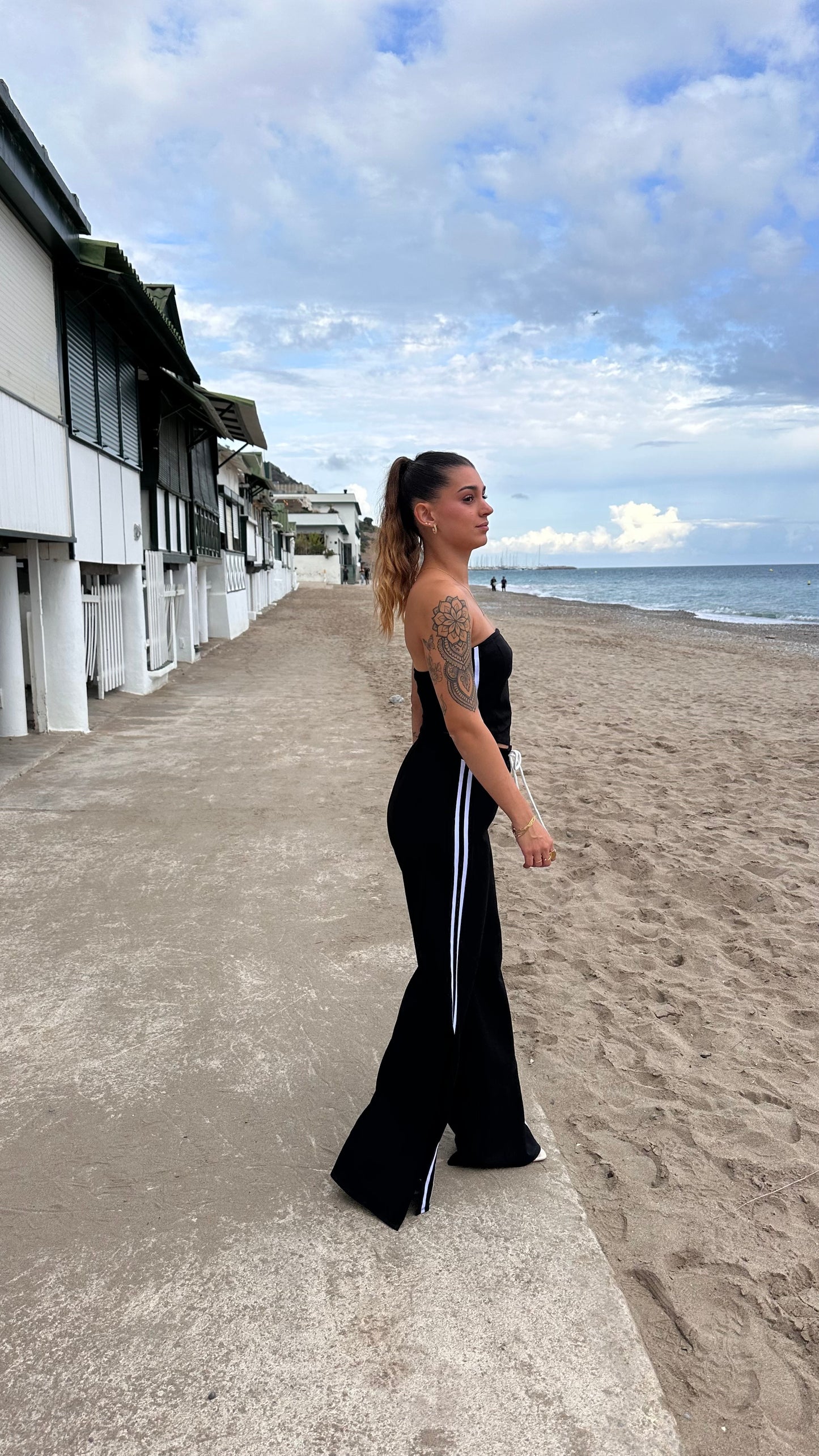CONJUNTO CLARA