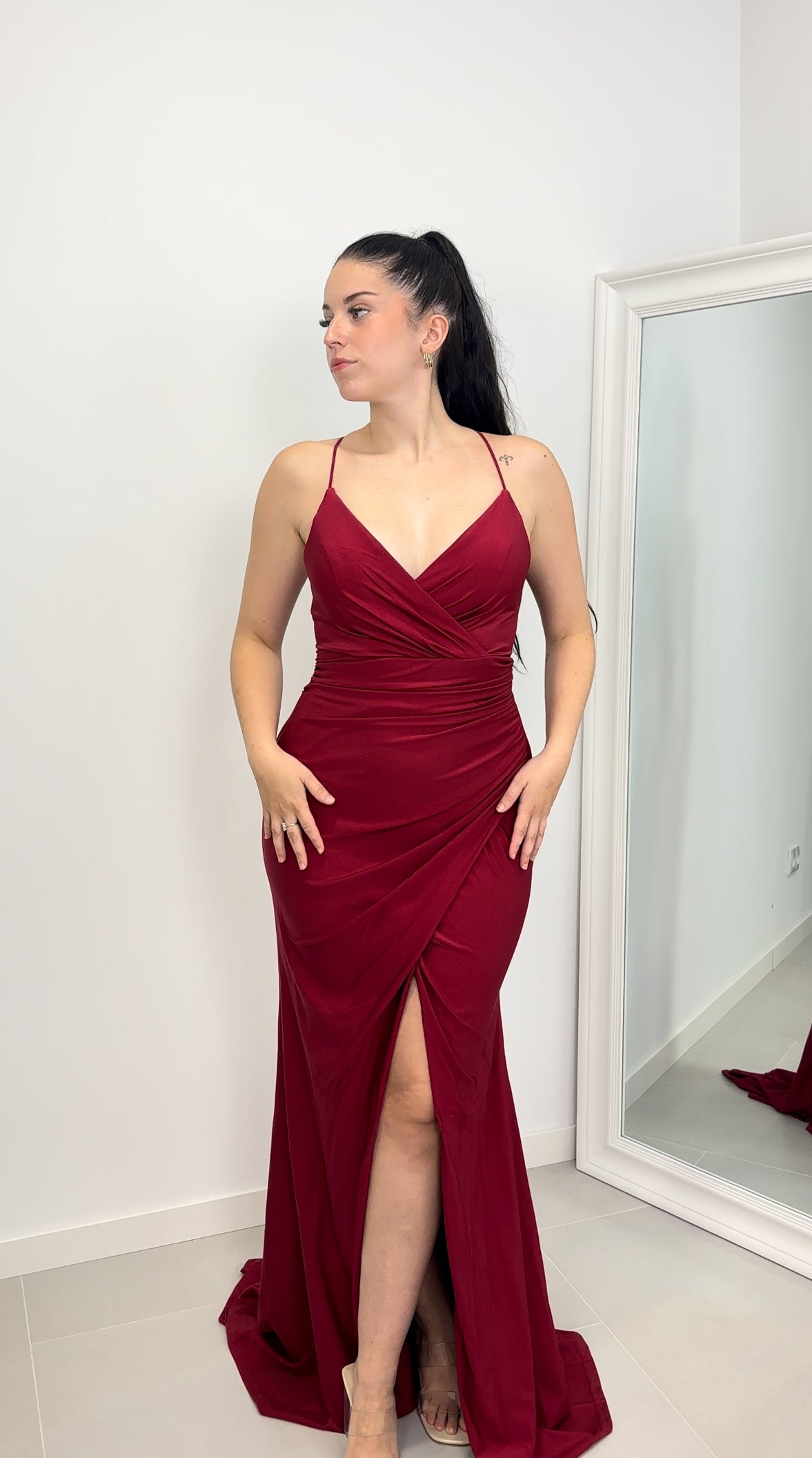 CRIS DRESS