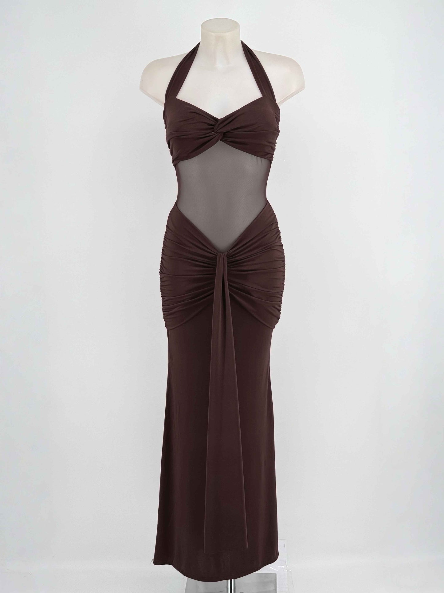 NASCHELY DRESS