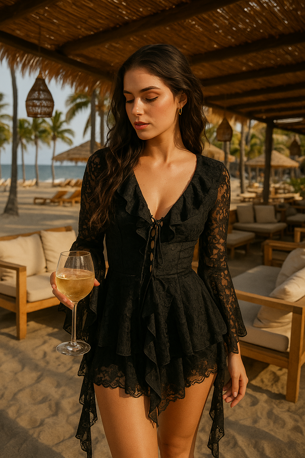 GINA DRESS