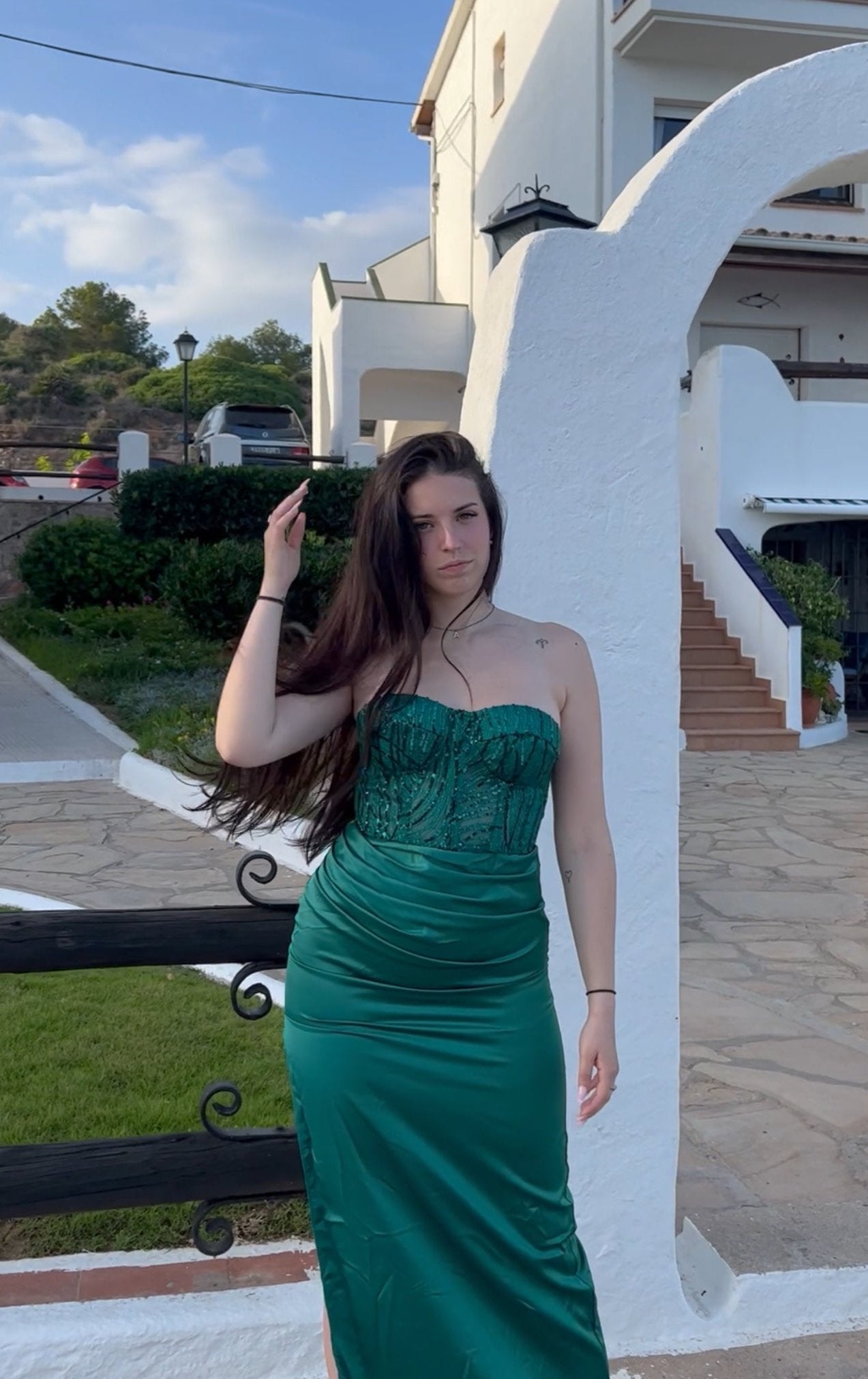 HADA DRESS