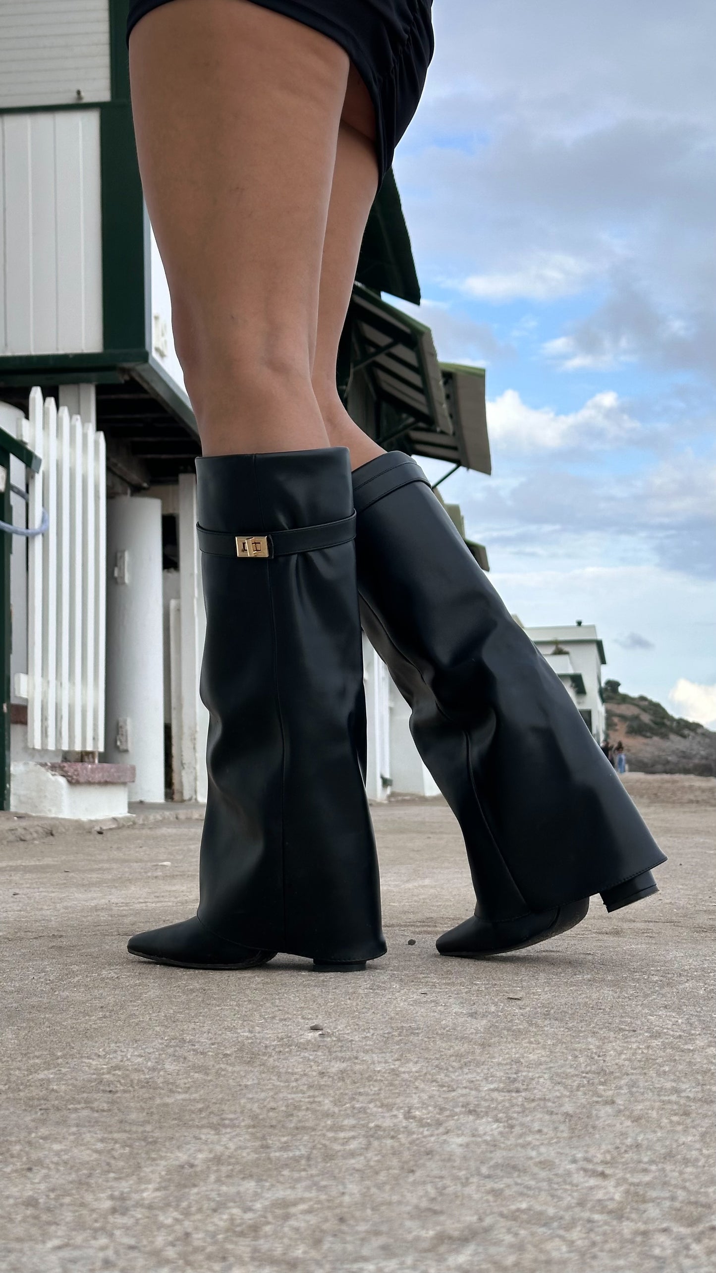 BOTAS GOLD