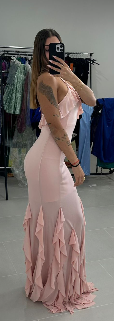 CAMILA DRESS