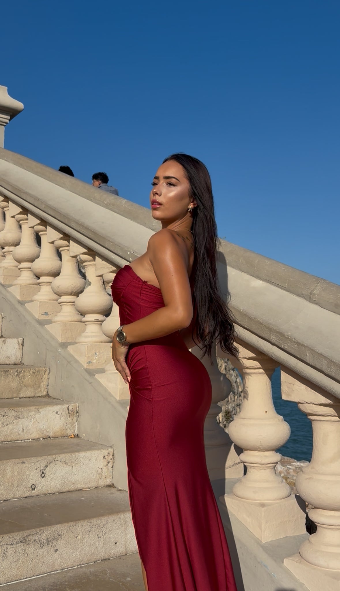 MARIBEL DRESS