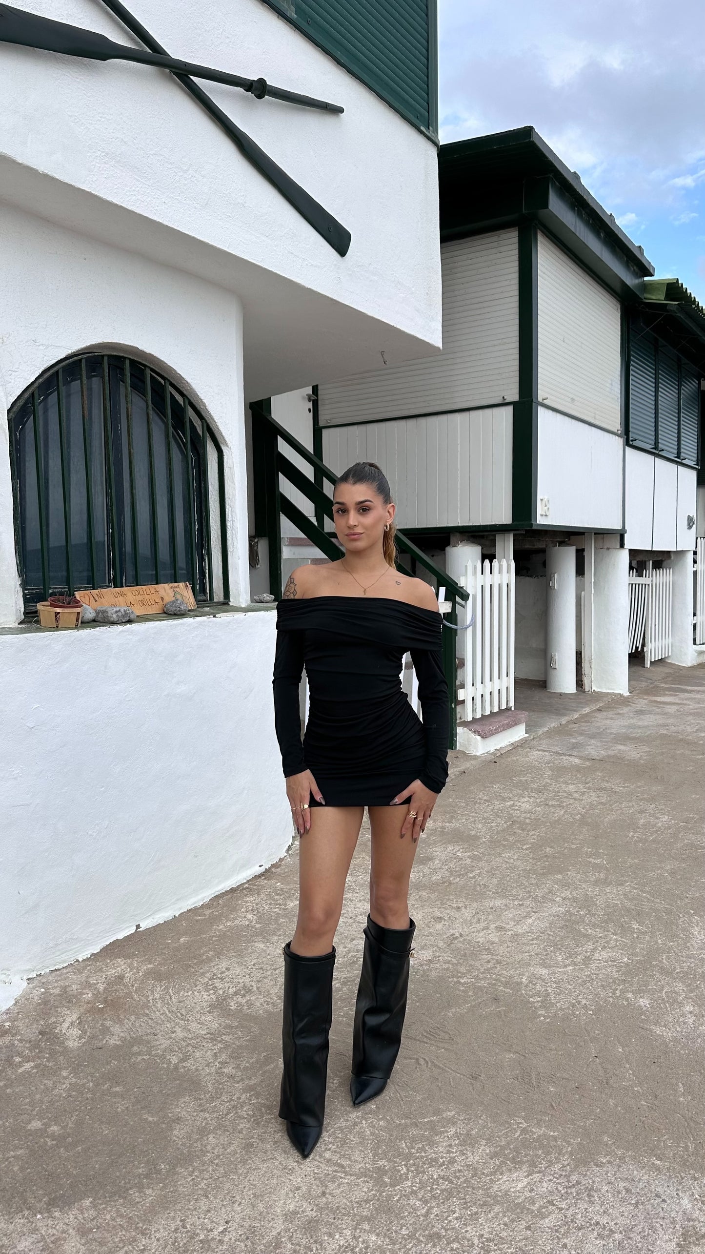 FAMMA DRESS