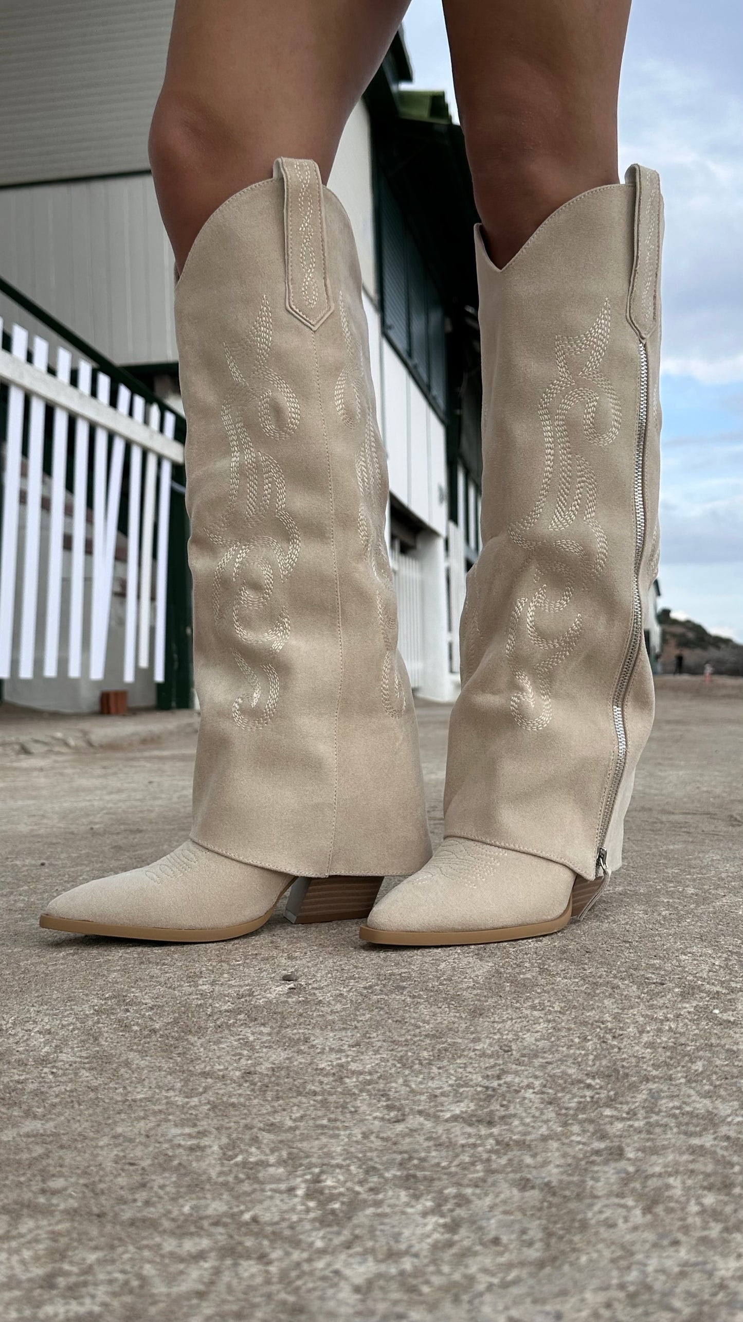 BOTAS COWBOY
