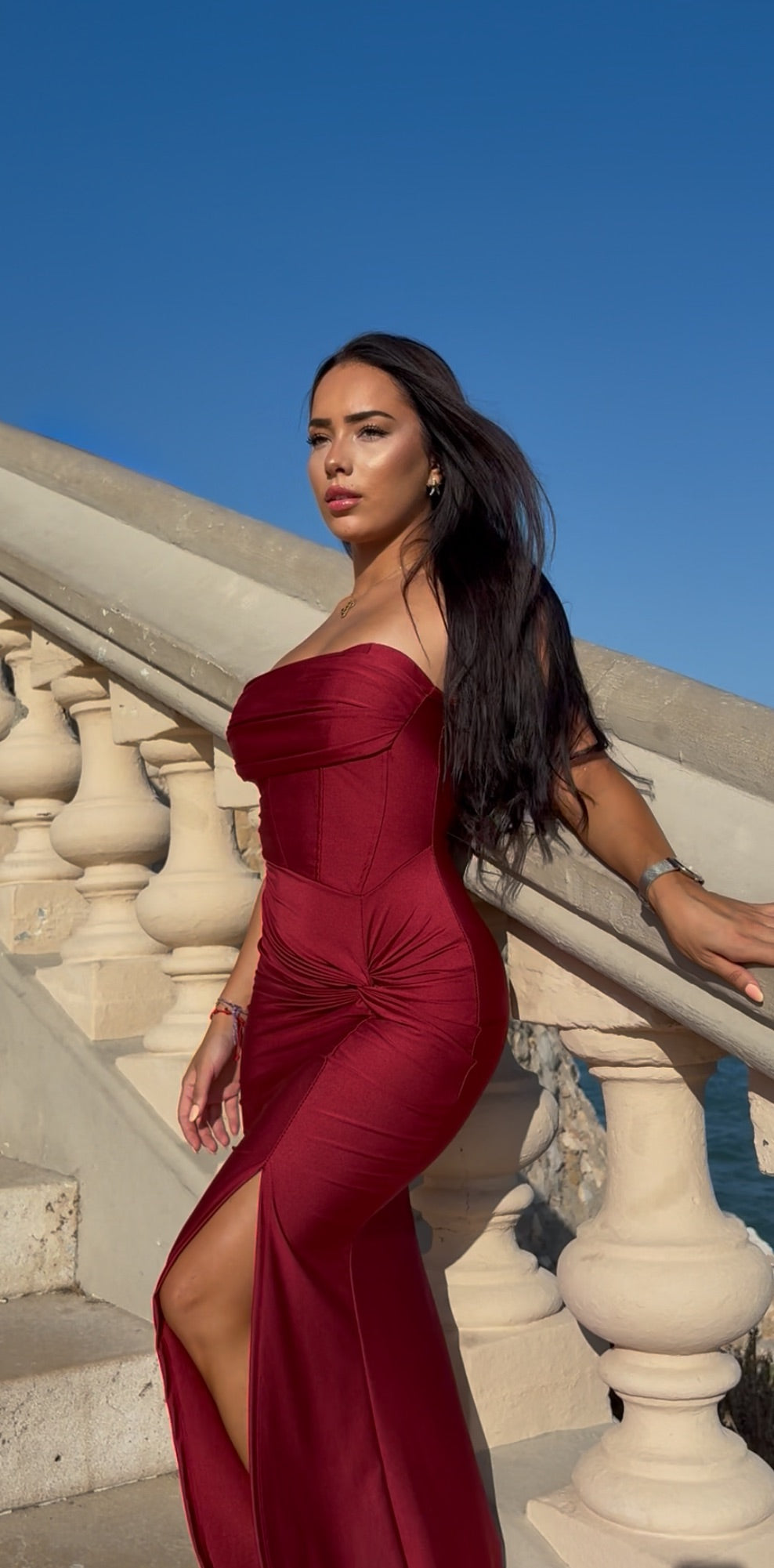 MARIBEL DRESS