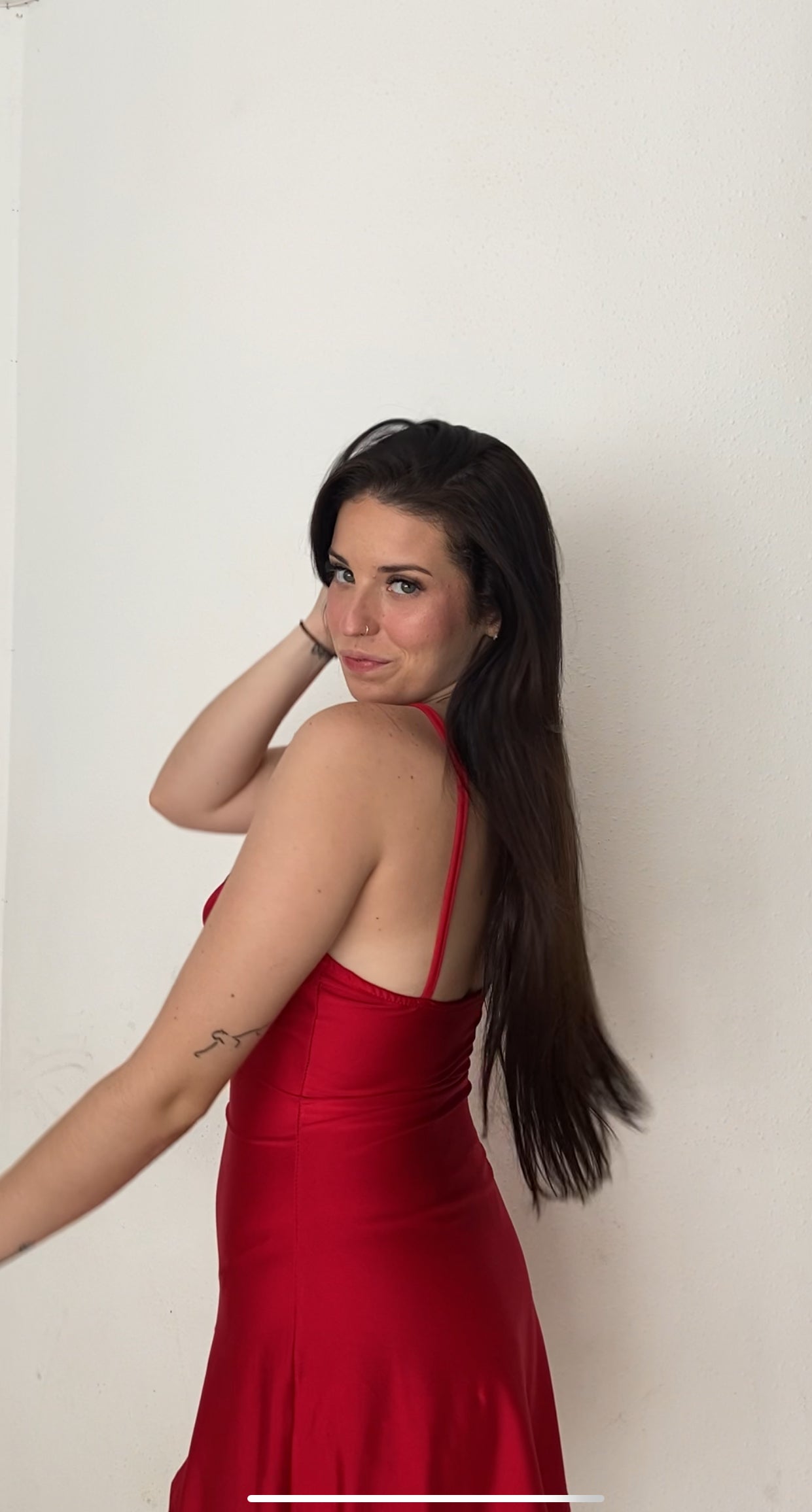 MARTYN DRESS