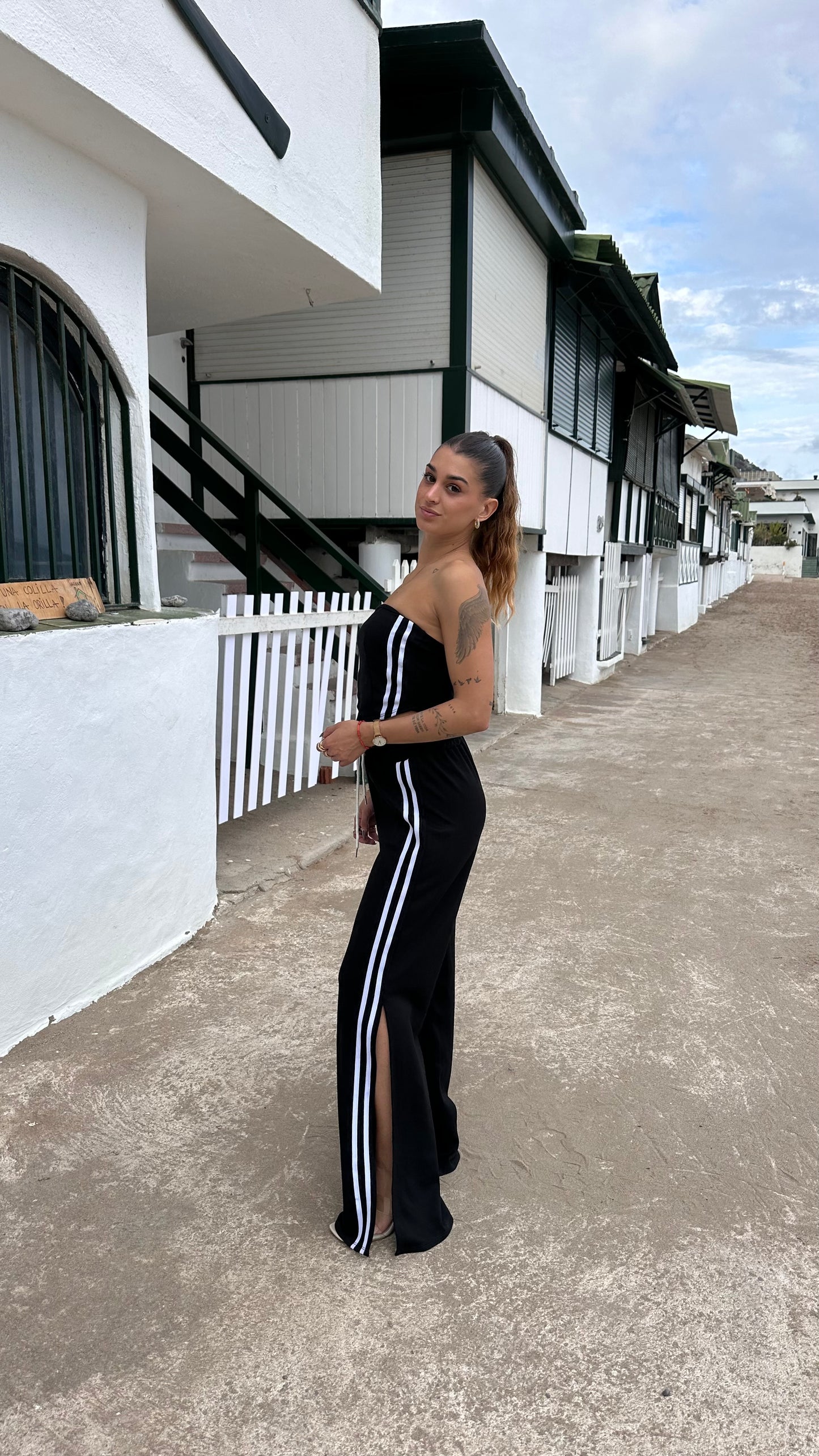 CONJUNTO CLARA