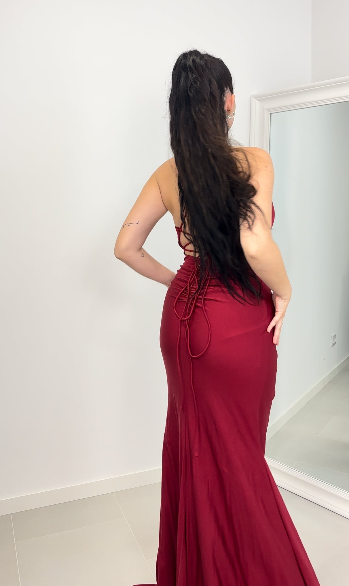 CRIS DRESS