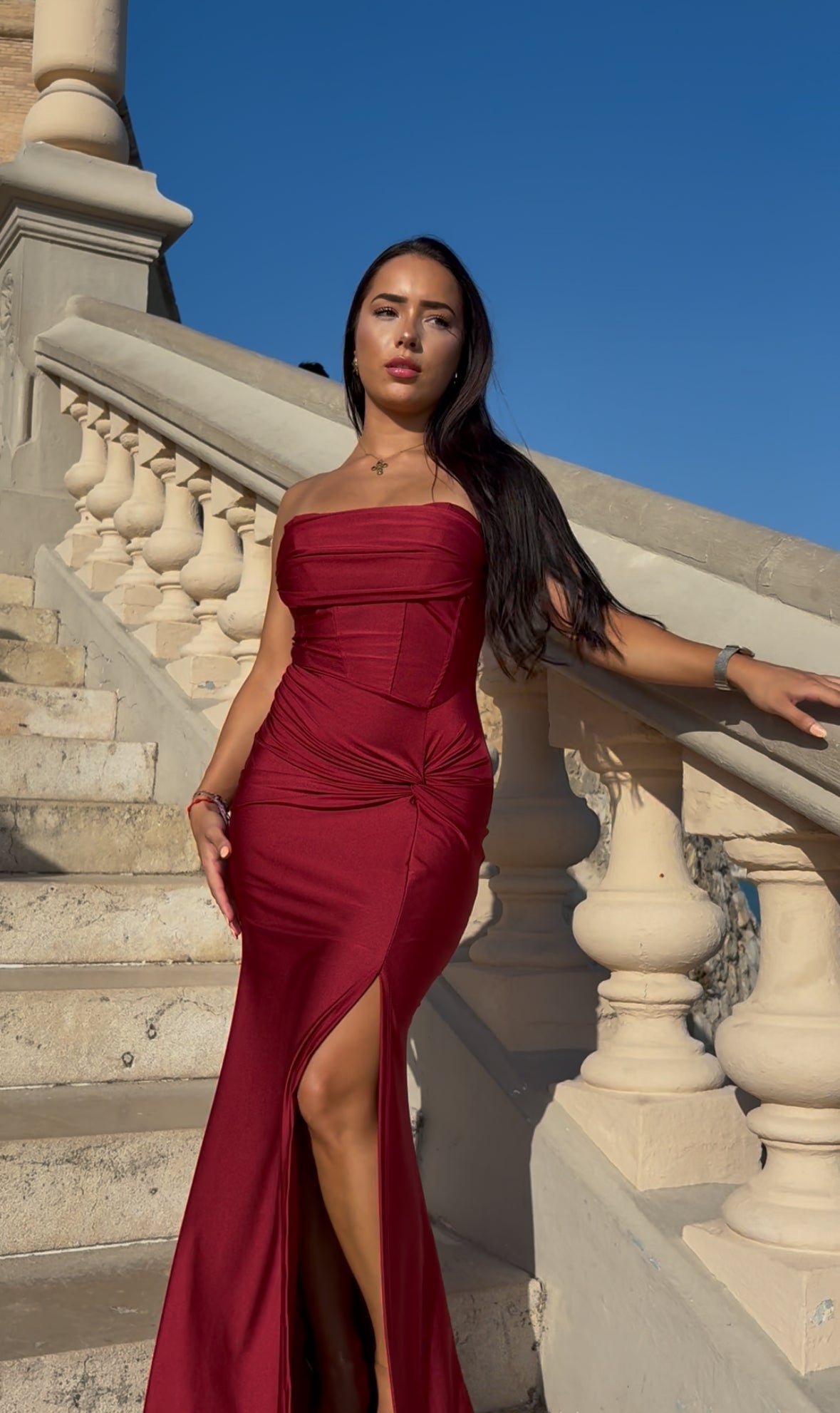 MARIBEL DRESS