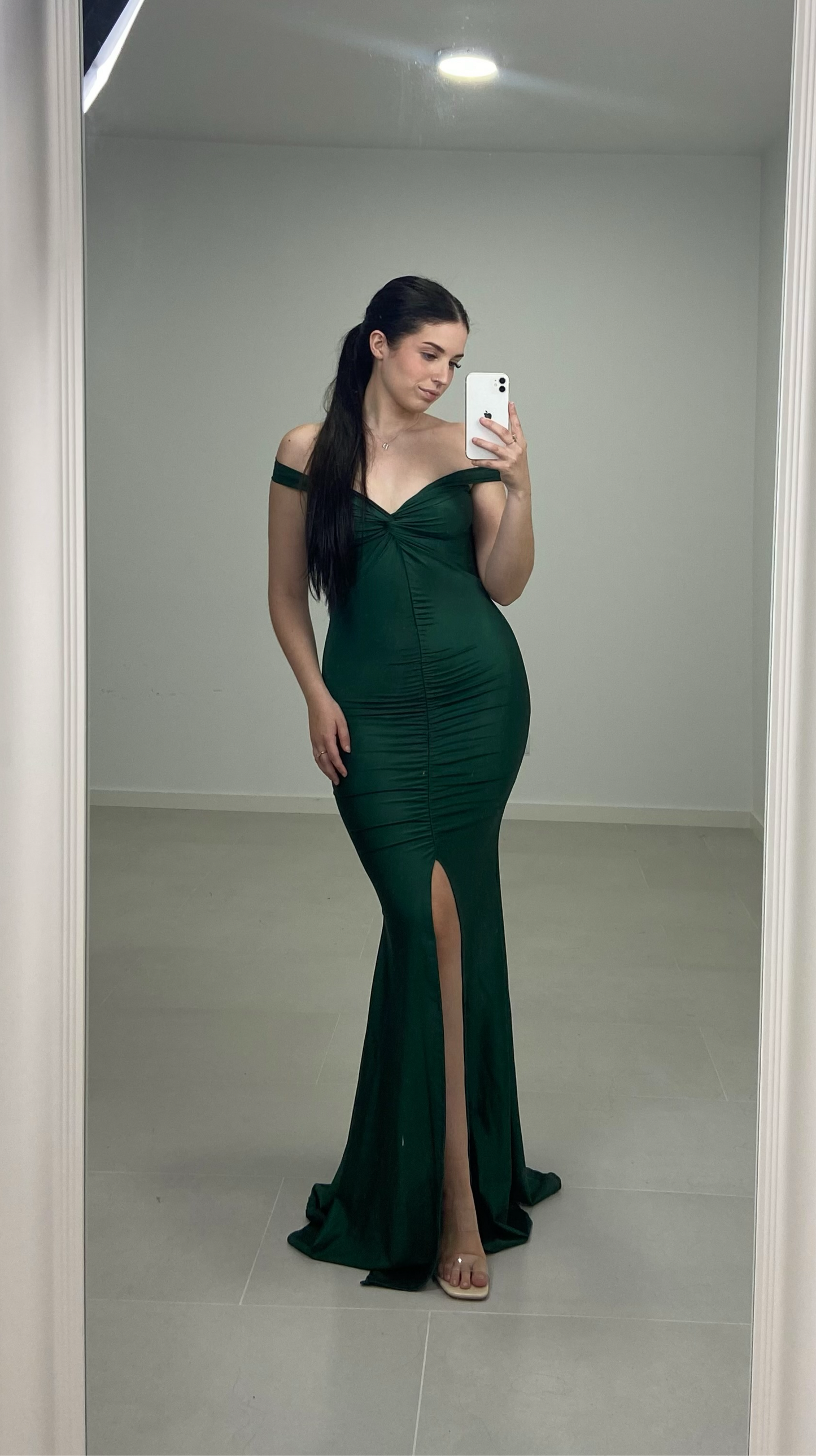 LINNIE DRESS