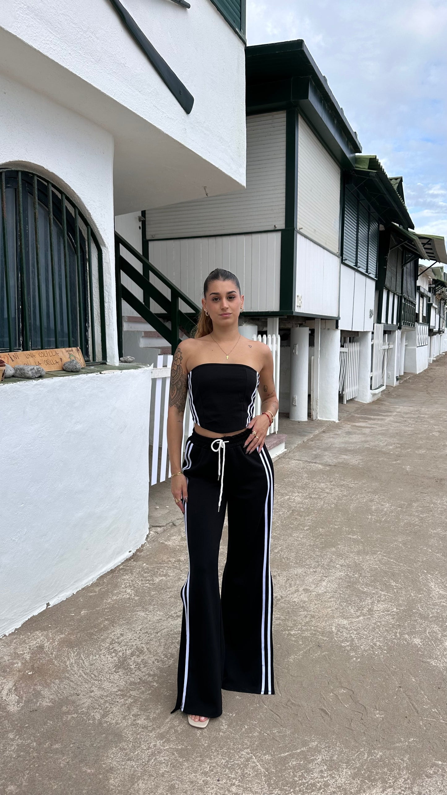 CONJUNTO CLARA