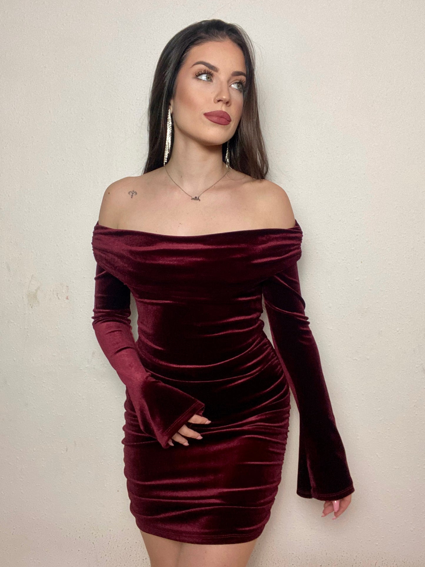 MAMU DRESS