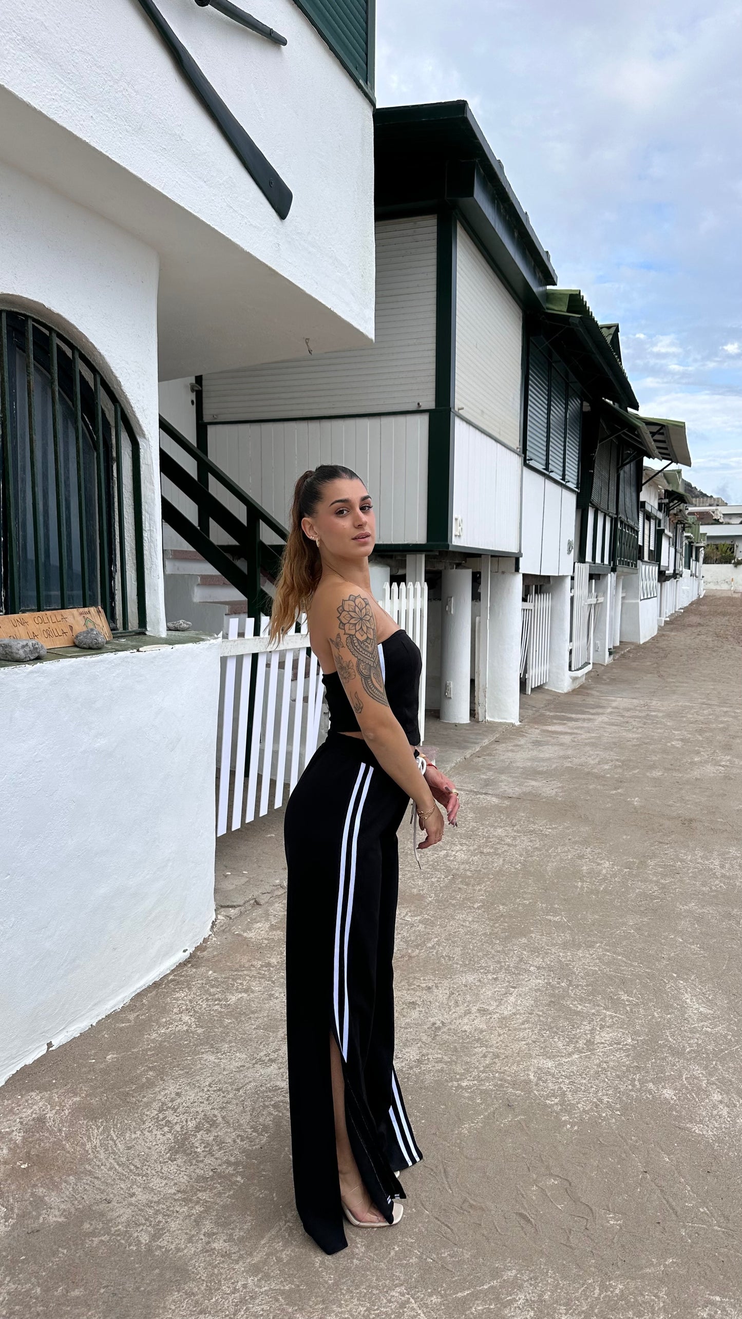 CONJUNTO CLARA
