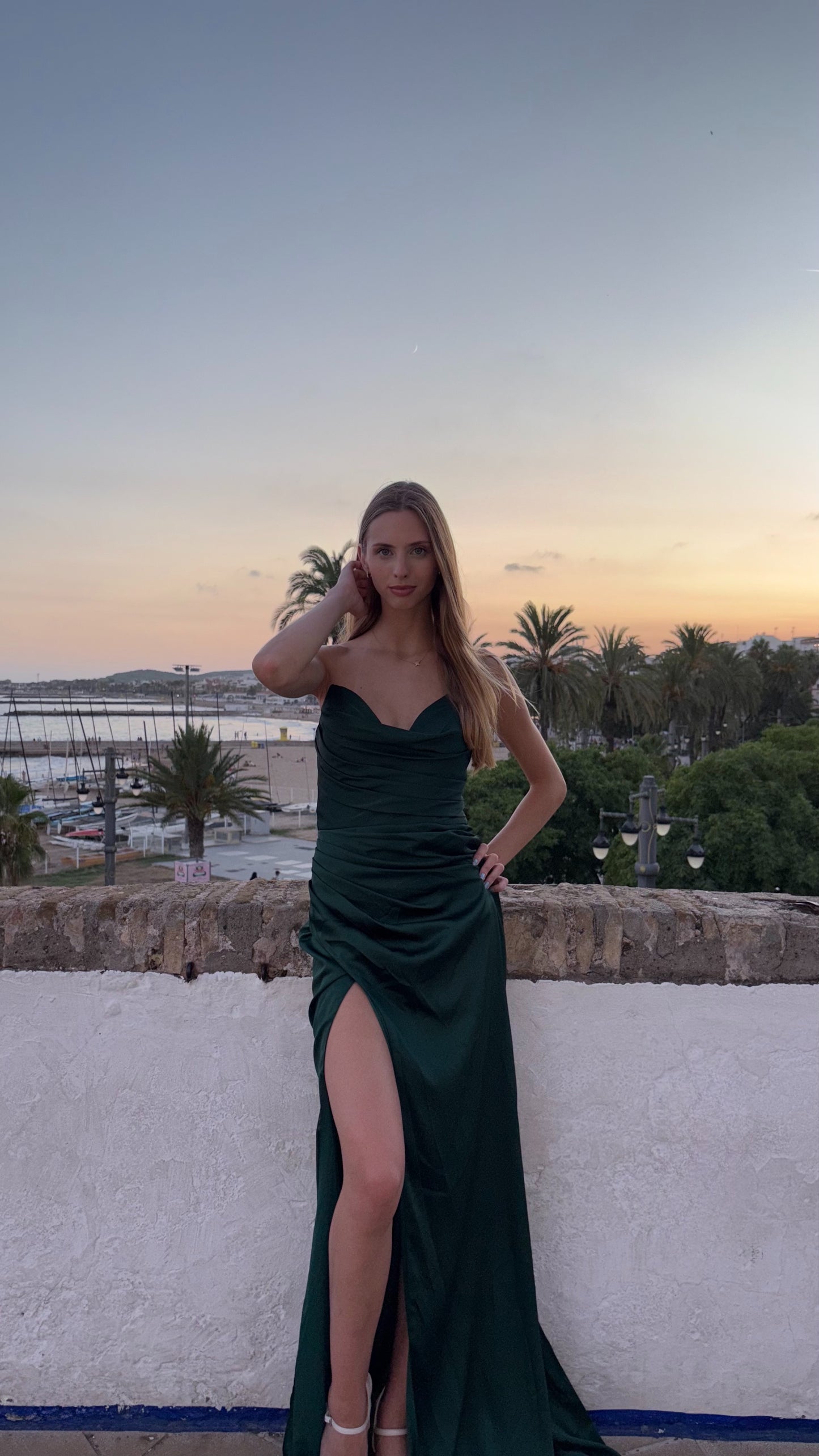 LAURA DRESS