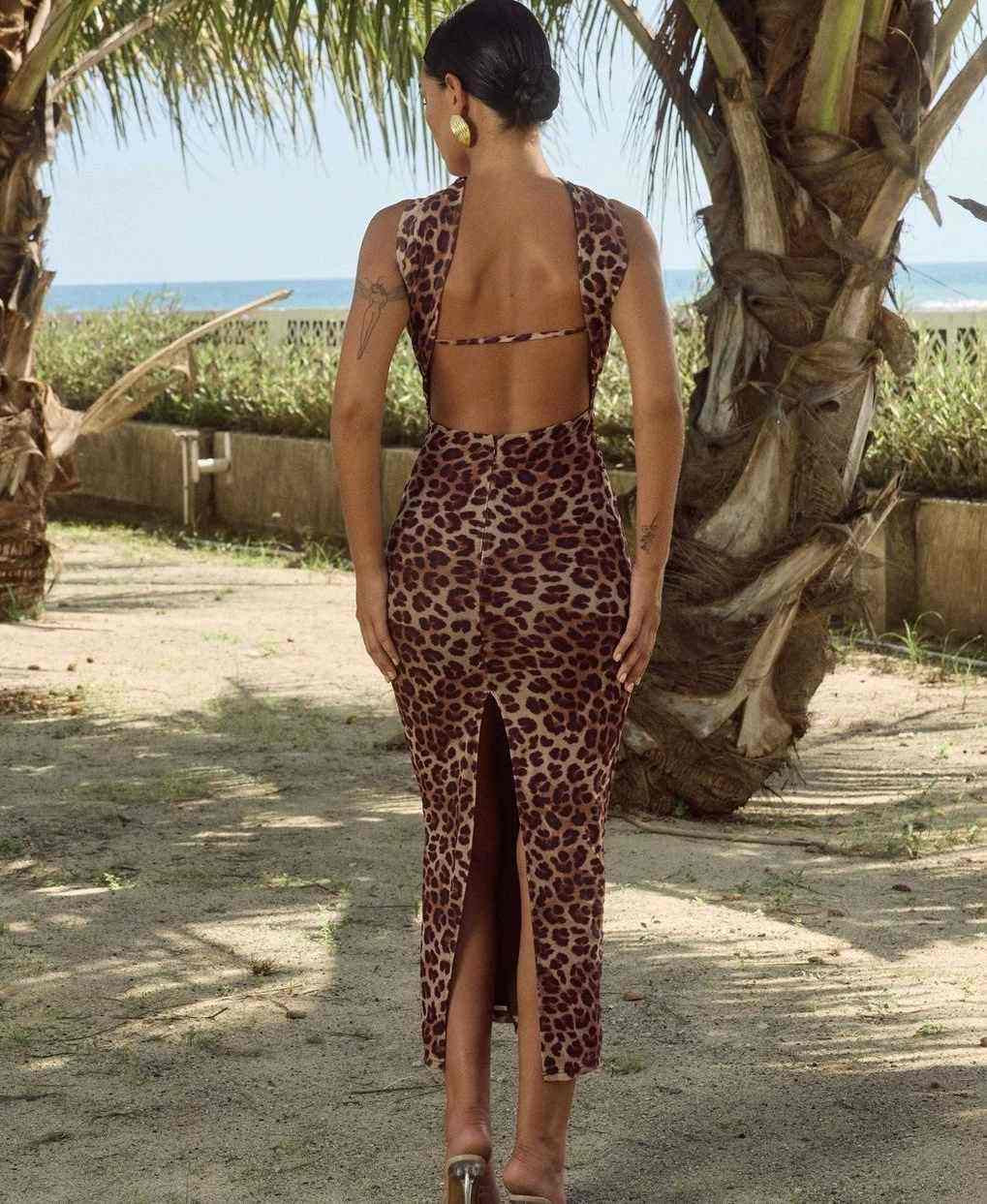 FULAR DRESS