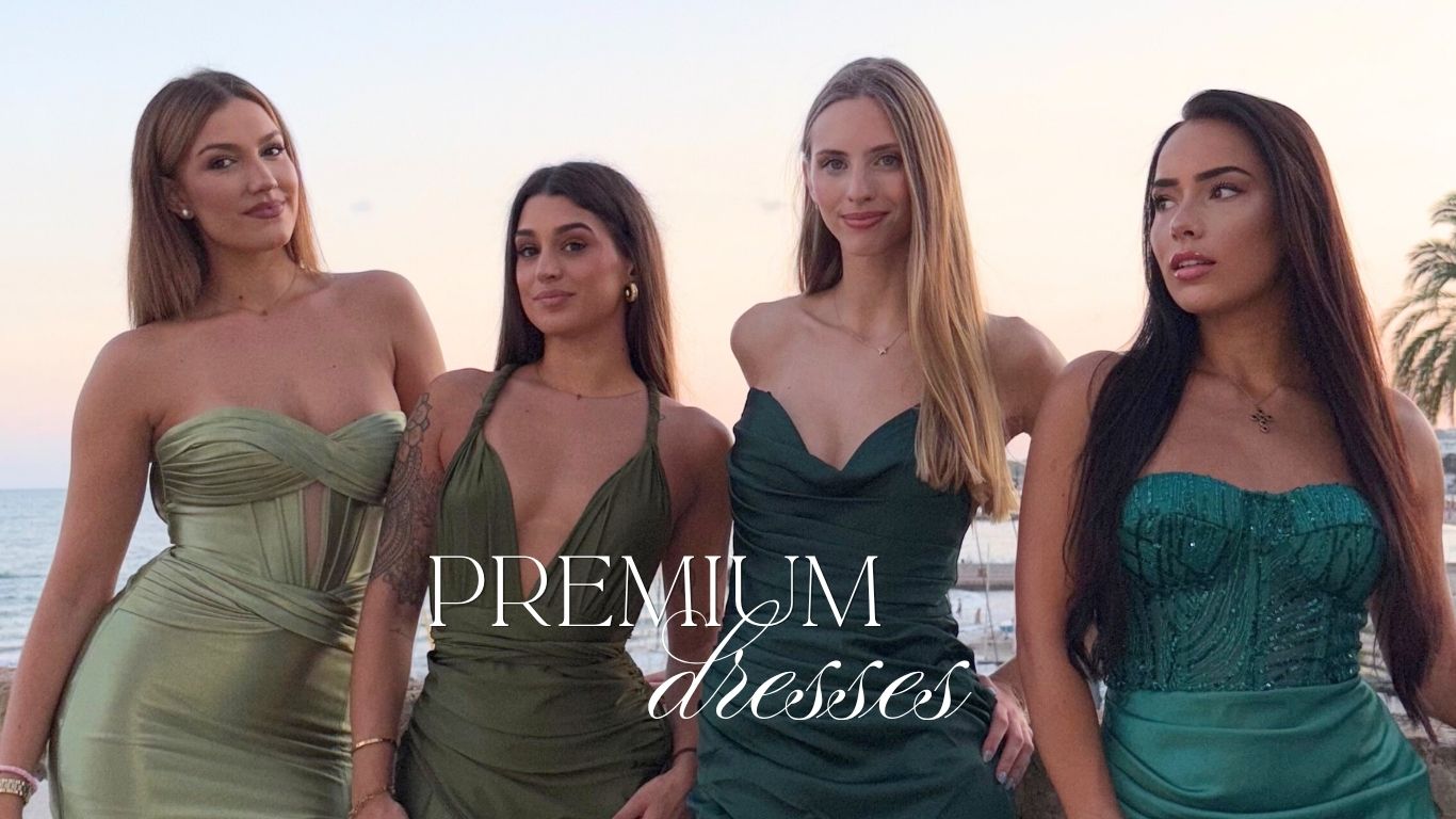 PREMIUM DRESSES