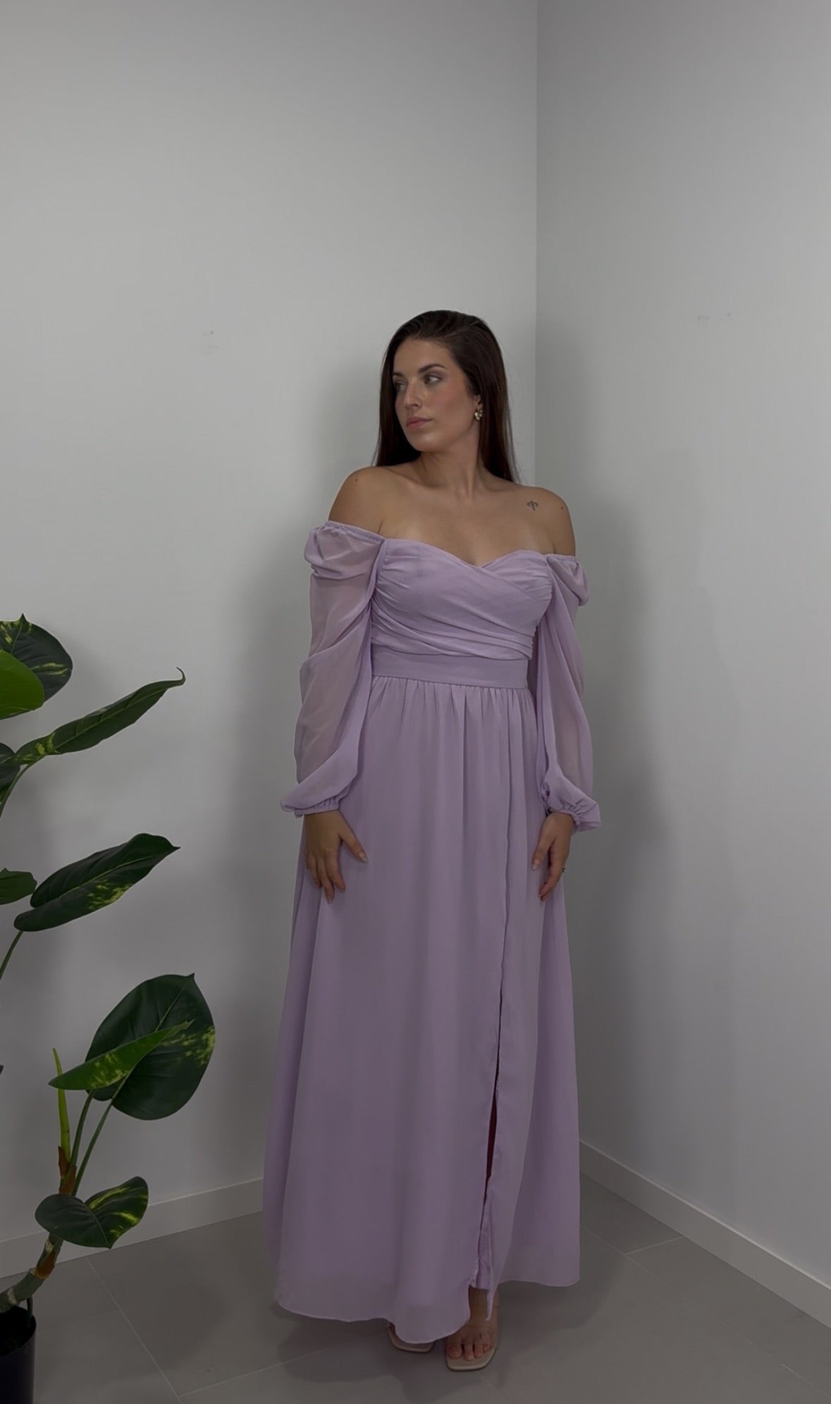 MALVY DRESS
