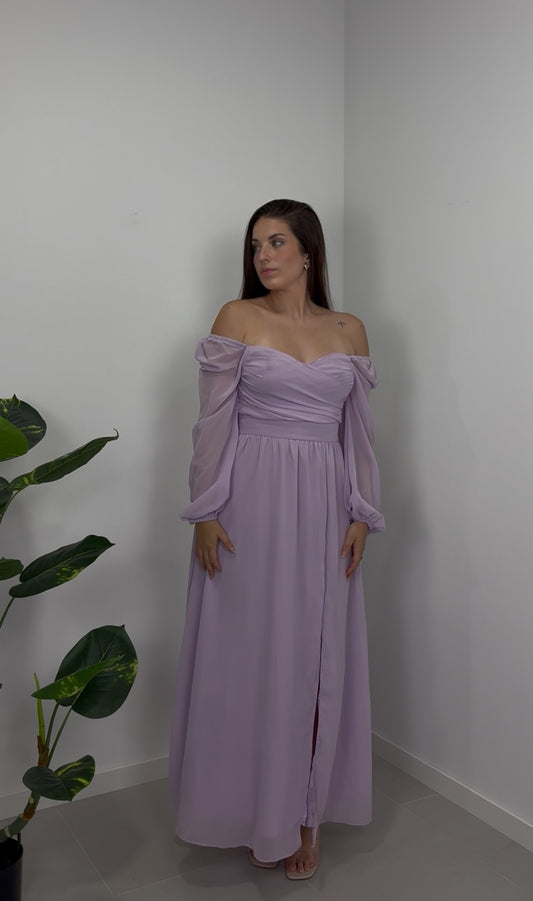 MALVY DRESS