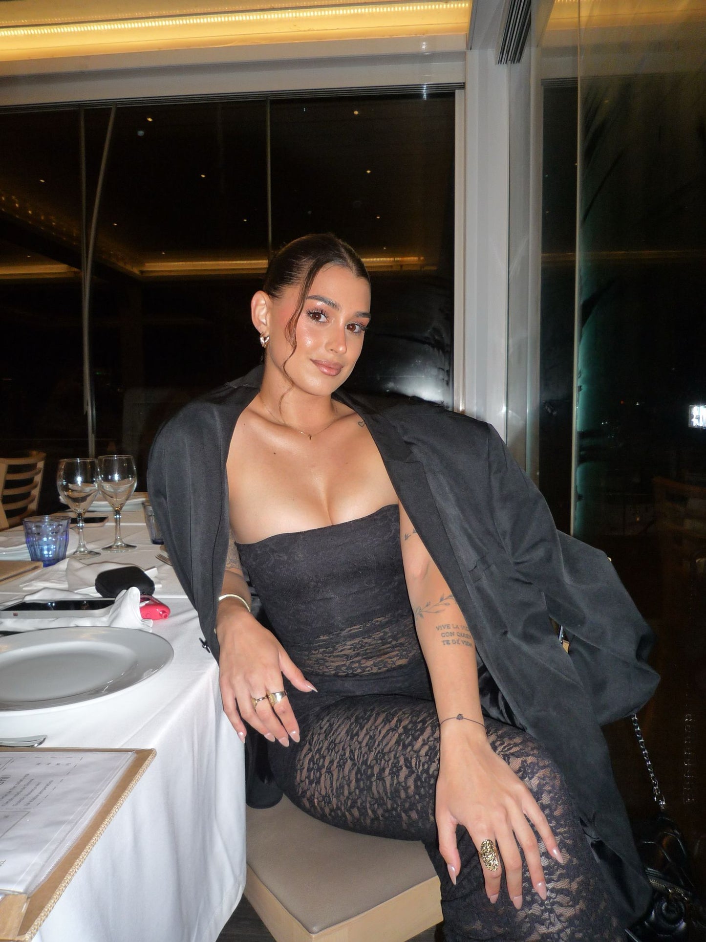 NIGHT DRESS