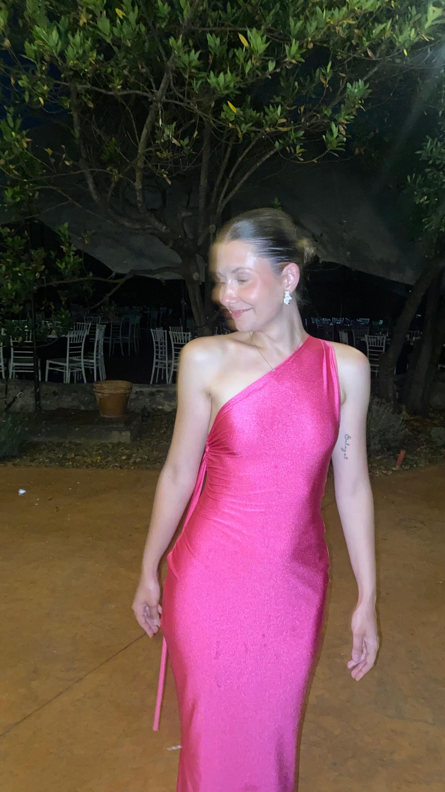 ANGELA DRESS