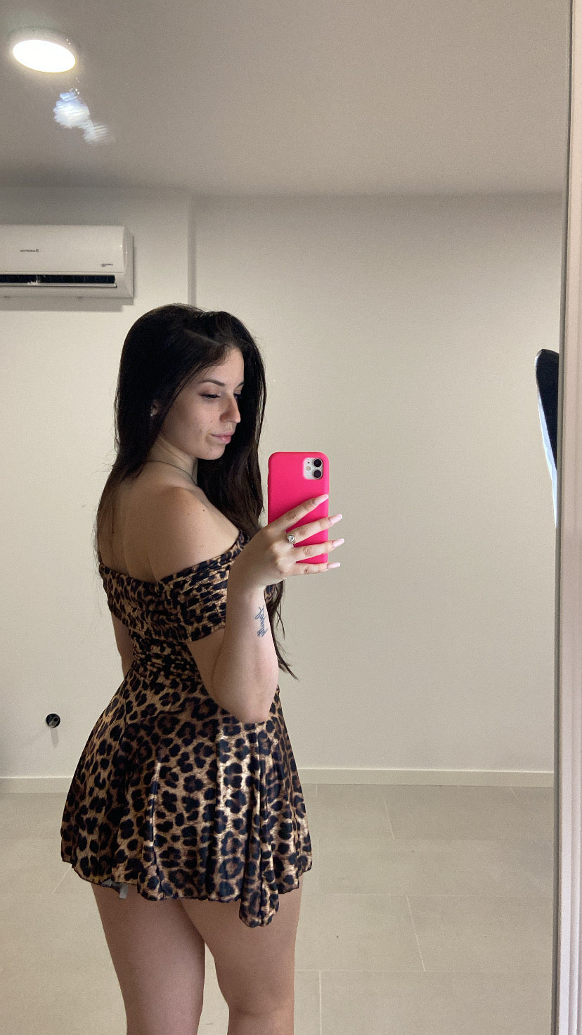 GUEPARD DRESS