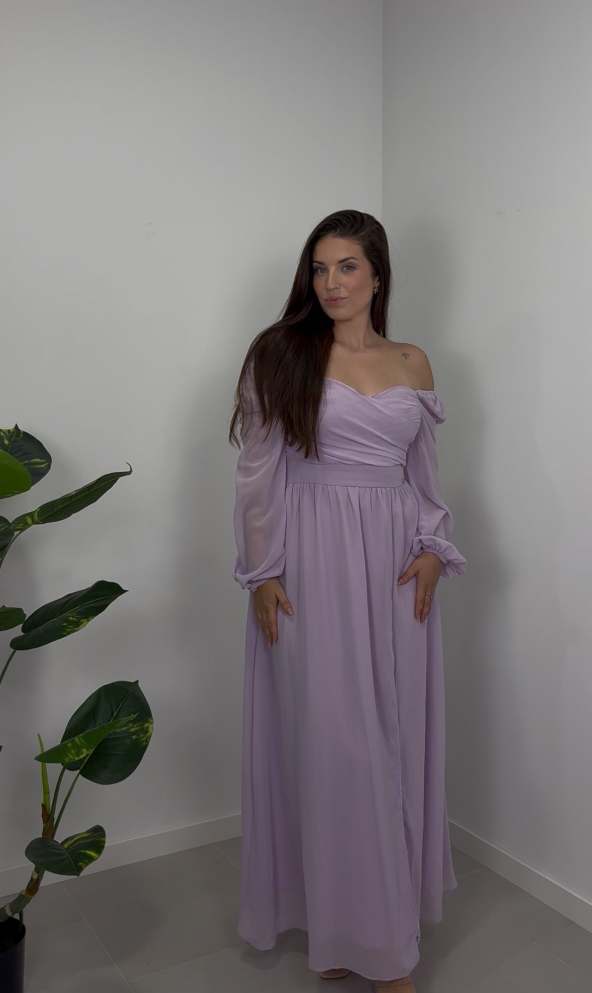 MALVY DRESS