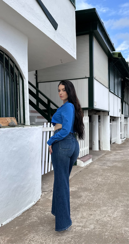 PANTALÓN ELEFANTE JEAN