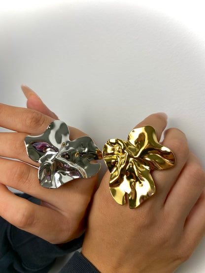 ANILLO FLOR