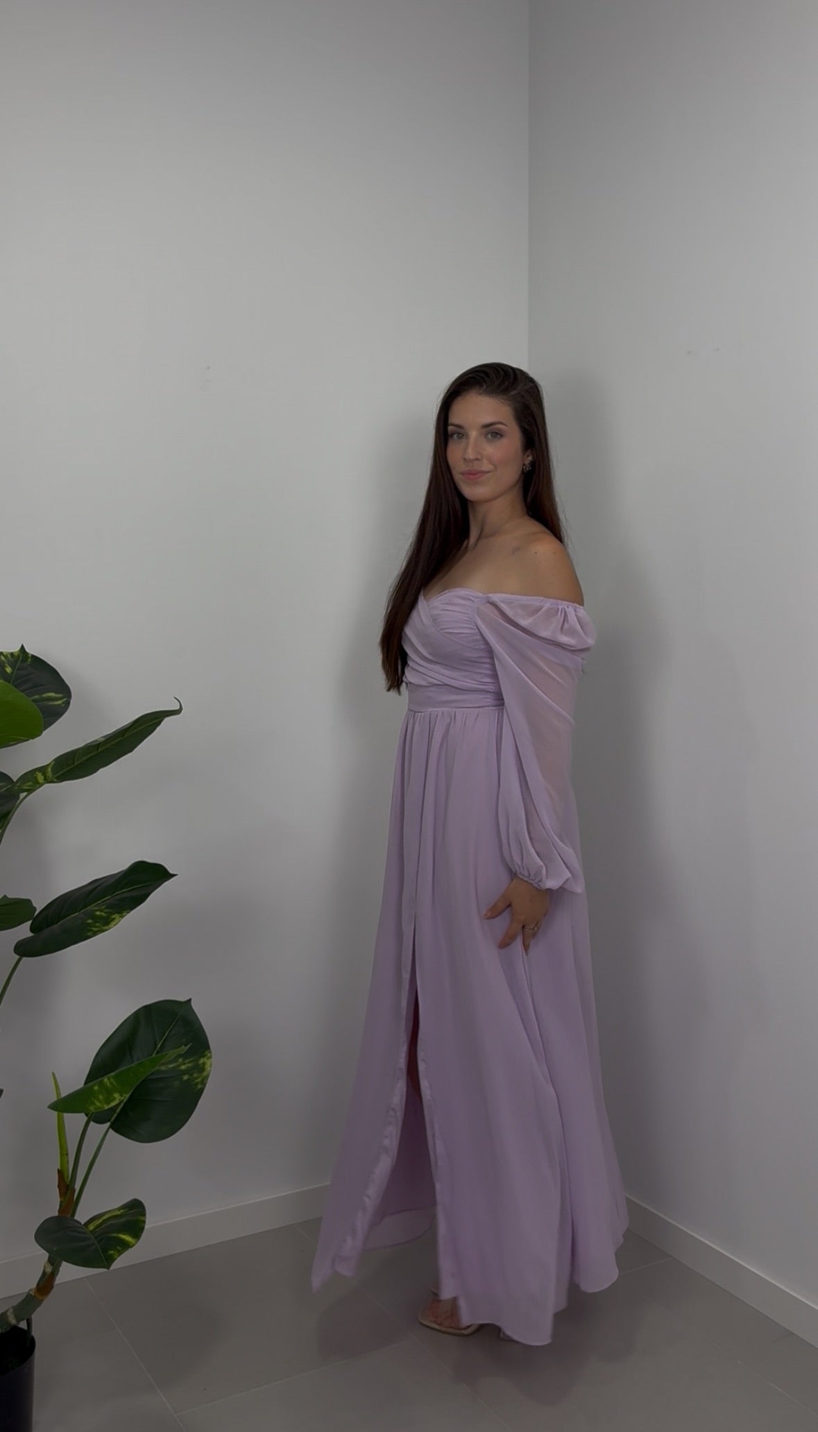 MALVY DRESS