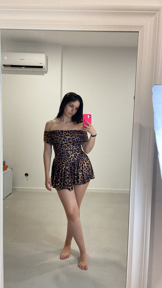 GUEPARD DRESS