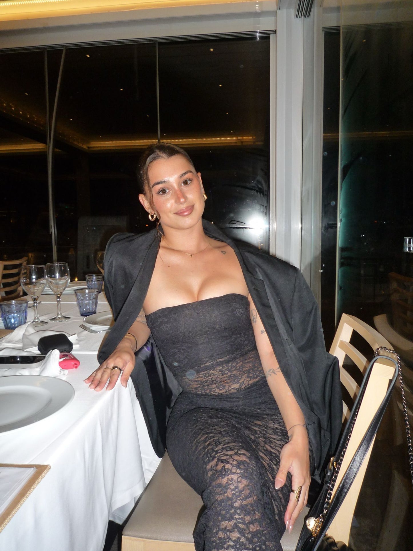 NIGHT DRESS