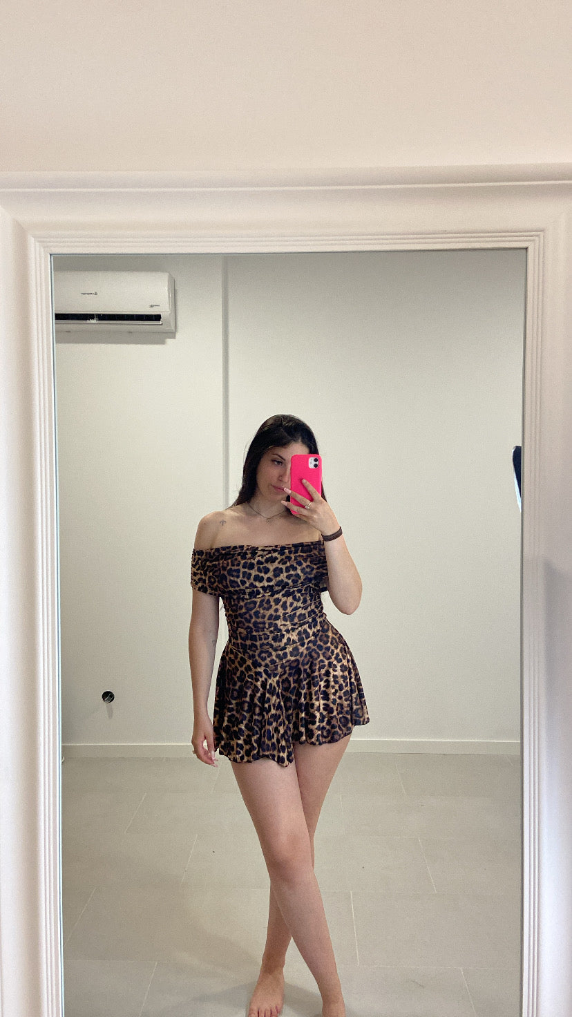 GUEPARD DRESS