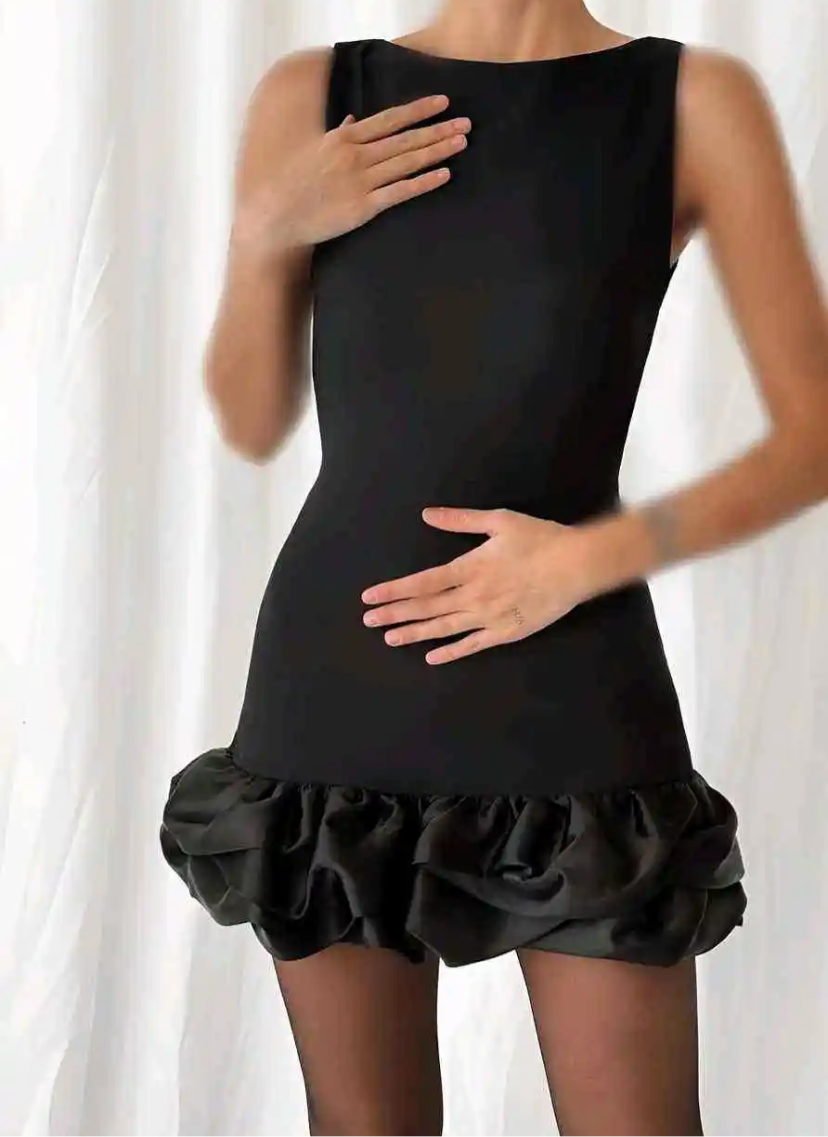 MINI DRESS