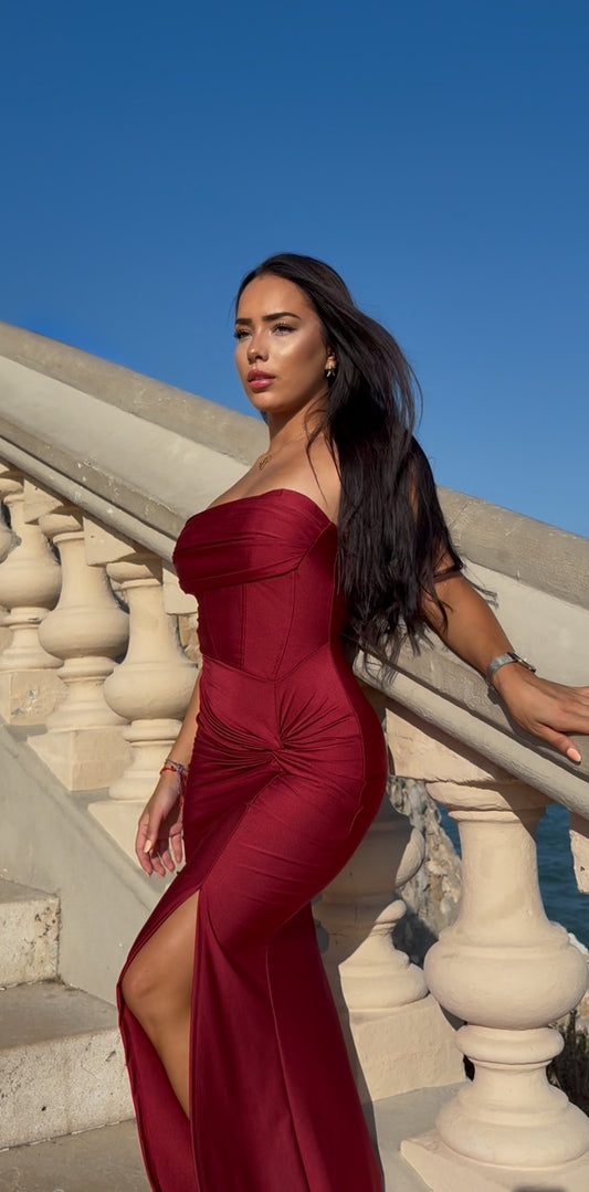 MARIBEL DRESS