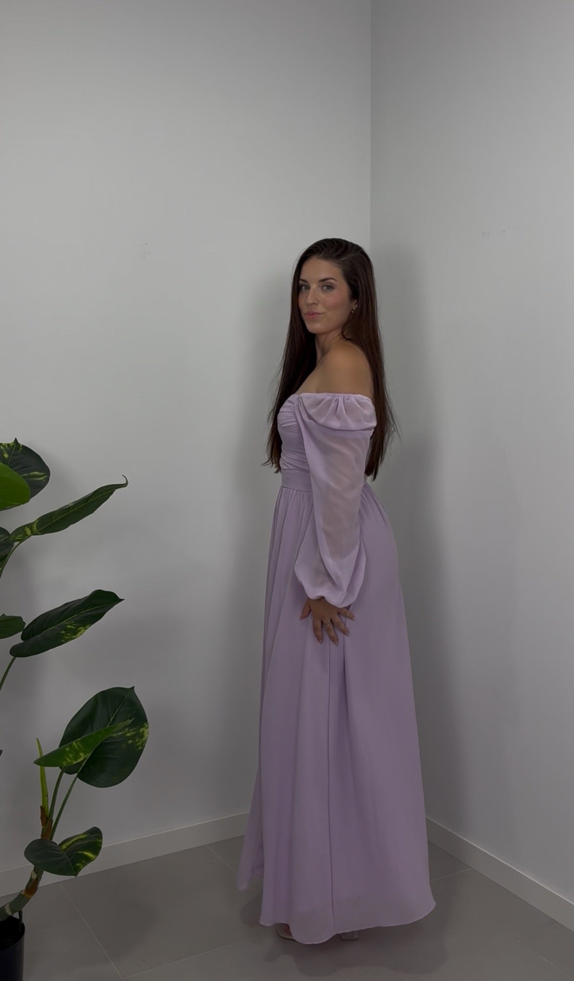 MALVY DRESS