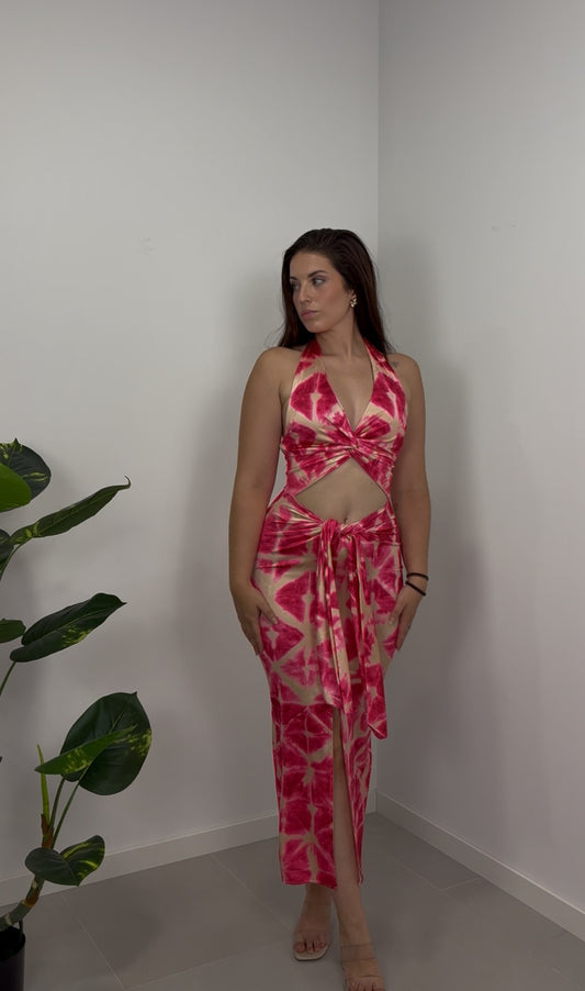 BLOSSY DRESS