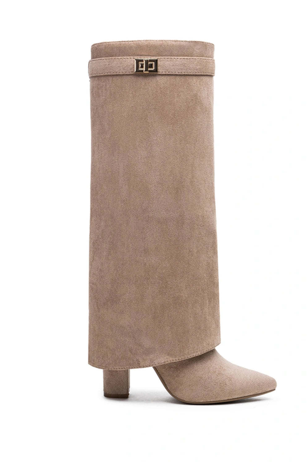 BOTAS BEIGE ANTE
