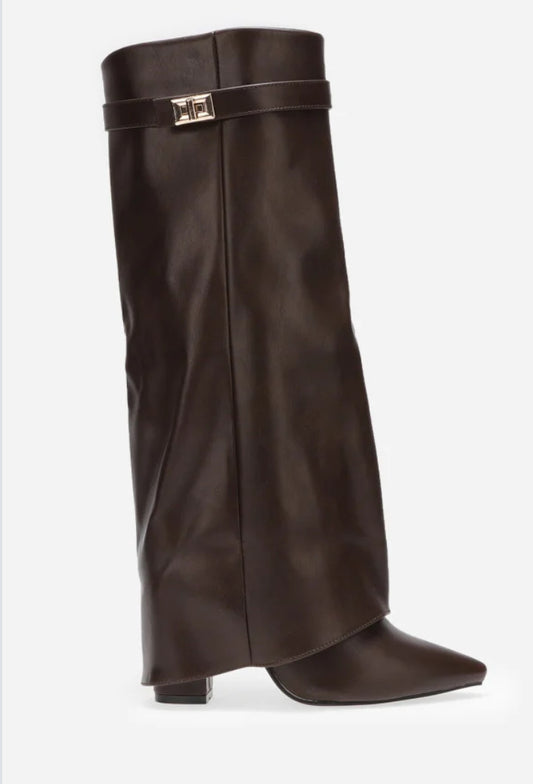 BOTAS MOCCA