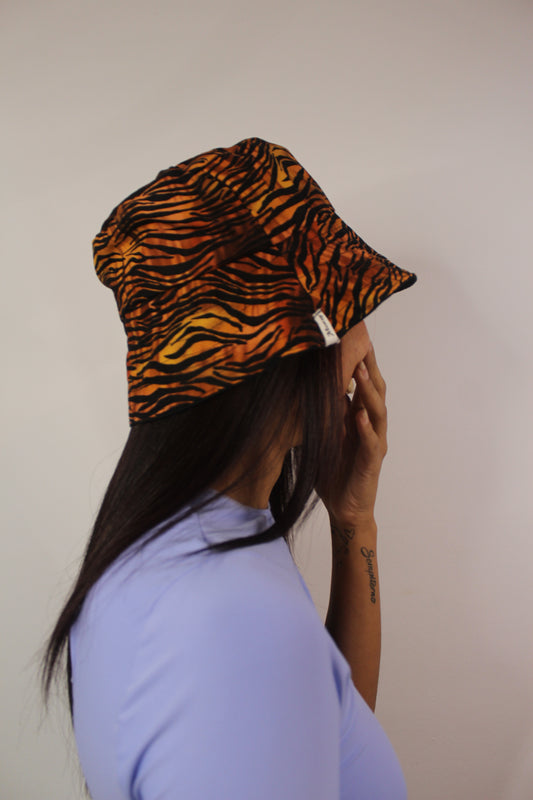 BUCKET HAT TIGRE