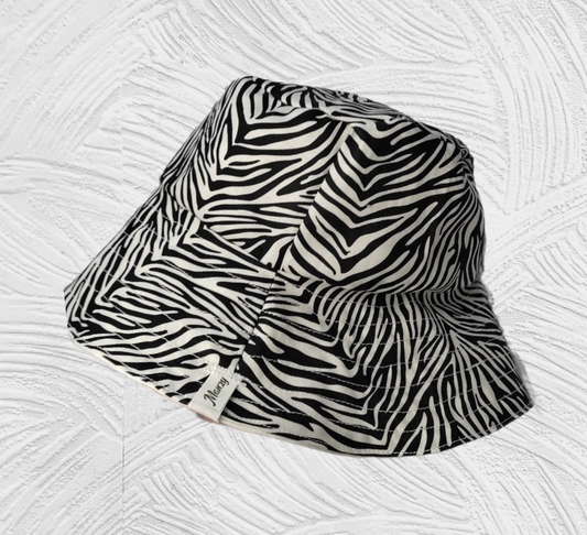 BUCKET HAT CEBRA